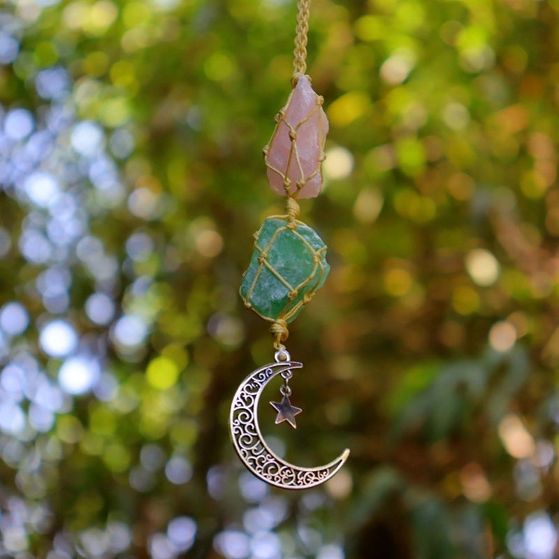 Star and Moon Gemstone Casual Irregular Shape Artificial Jewelry | Accessories & Jewelry