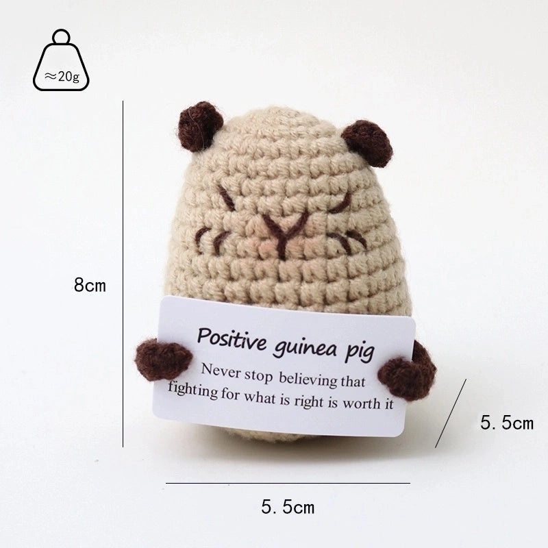 Animal Plush Toys & Accessories Fruit Flower Yarn Dolls | Toys & Hobbies