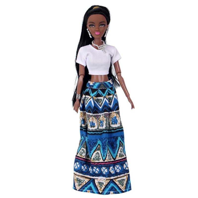 Colorful Plastic Doll Clothes and Accessories | Toys & Dolls