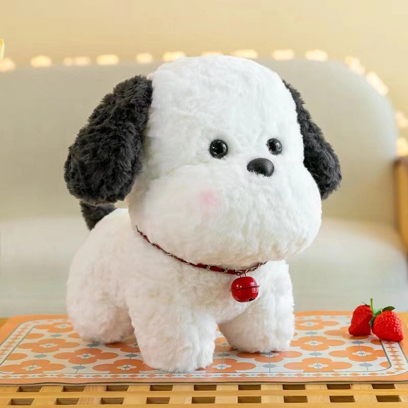 Plush Dog Toys Stuffed Animals Soft PP Cotton Pets Plushies|Toys & Games Plush Toys