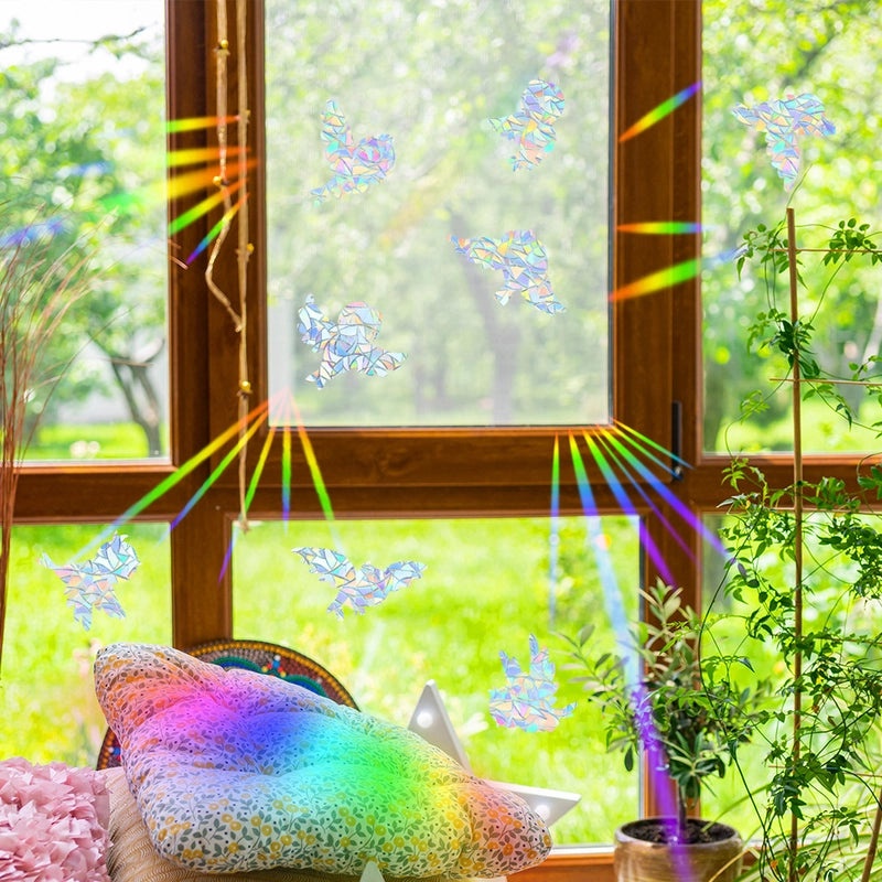 Cute Bird Decorative PVC Wall Decal for Home Decor | Wall Stickers