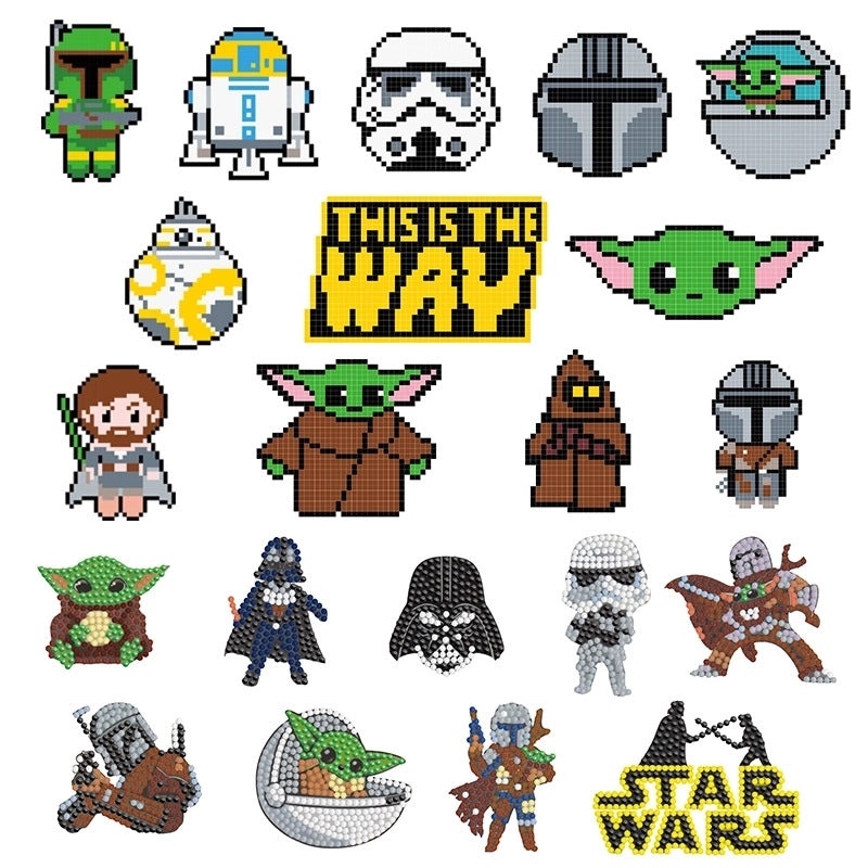 Handmade Resin Cartoon Children's Paper Stickers and 5D Fridge Magnets | Kids Crafts & Home Decor