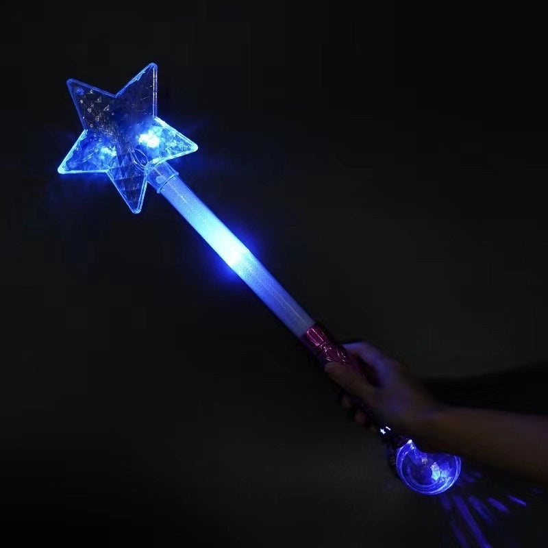 Frozen Snowflake Magic Wand Light-up Toy for Kids | Kids' Light-up Toys