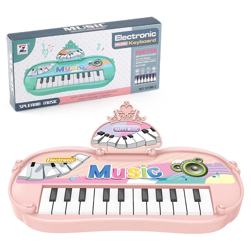 Kids Musical Toy Instruments for Ages 7-16 Plastic Letters Educational Fun | Children's Musical Toys
