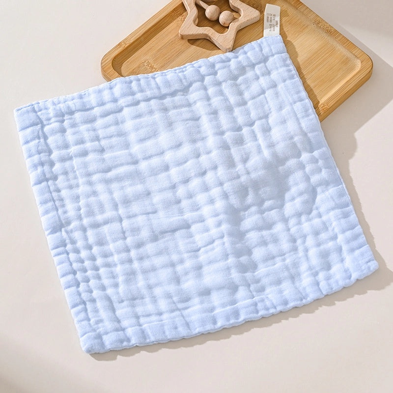 Adorable Cartoon Fruit and Fish Baby Burp Cloths Soft Infant Accessories|Baby Essentials