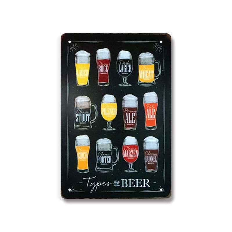 10 Retro Letter Flame Cattle Iron Wall Art Ornaments Set|Home Decor Wall Art