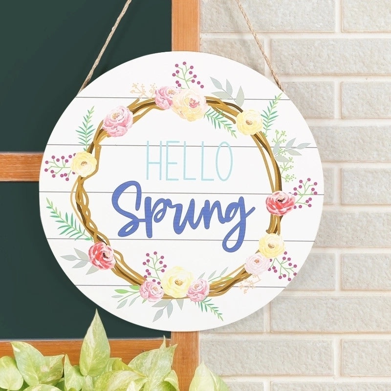 Wooden Minimalist Letter Decor for Daily Use and Festival Props|Home Decor & Party Supplies