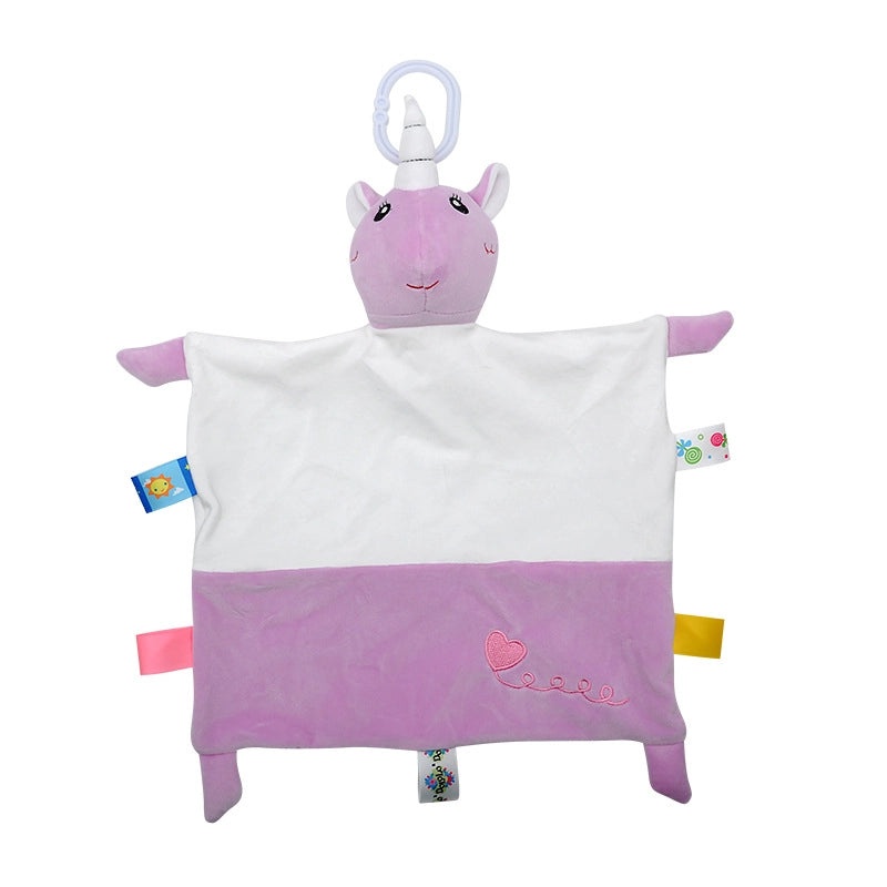 Soft Baby Bear Plush Toy with Sleeping Ambulance Towel | Baby Toys & Accessories