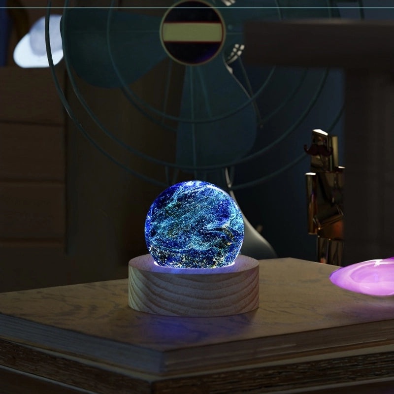 Starry Sky Glass Artificial Decor for Romantic Home Ambiance|Home Decor