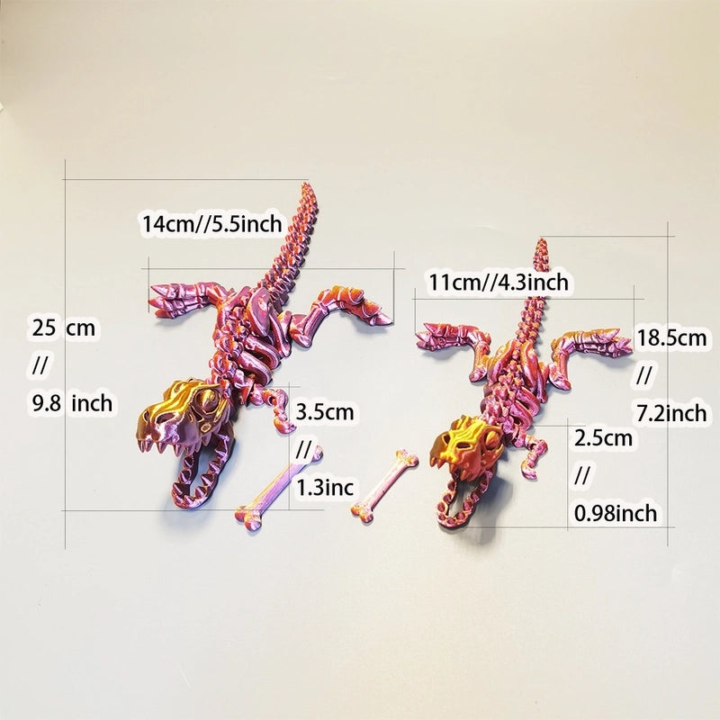 Cartoon Style PLA Artificial Decorations for Halloween Christmas and Valentine's Day|Holiday Decorations