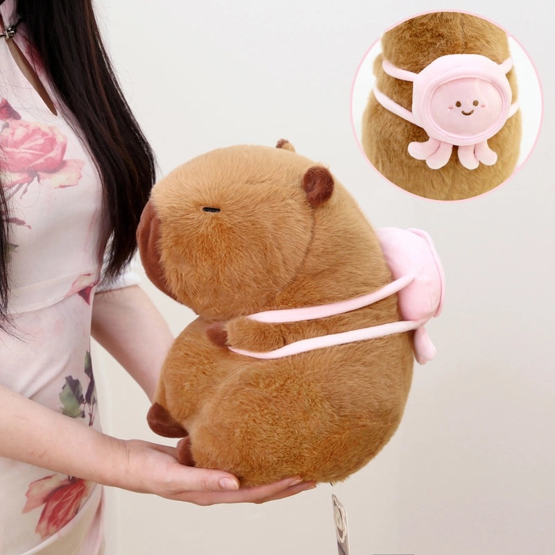 Cute Stuffed Animals & Soft Plush Cartoon Toys Filled with PP Cotton | Kids Toys & Gifts