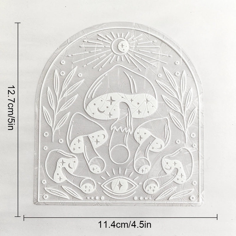 Stylish Animal PVC Wall Decal | Home Decor Wall Stickers