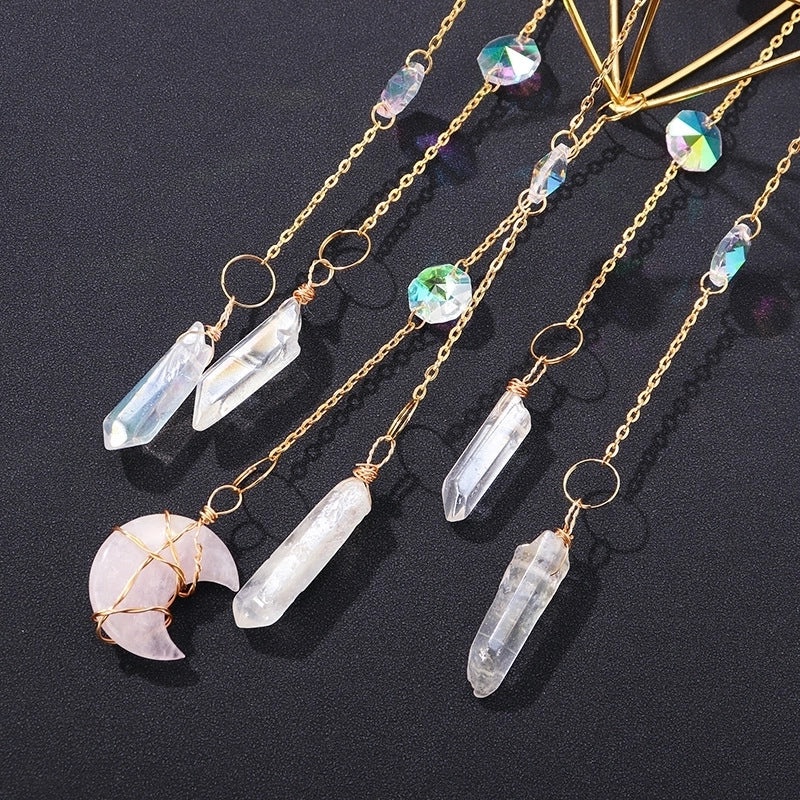 Creative Crystal Pendant Wind Chime Ornament New Arrival|Home Decor Accessories