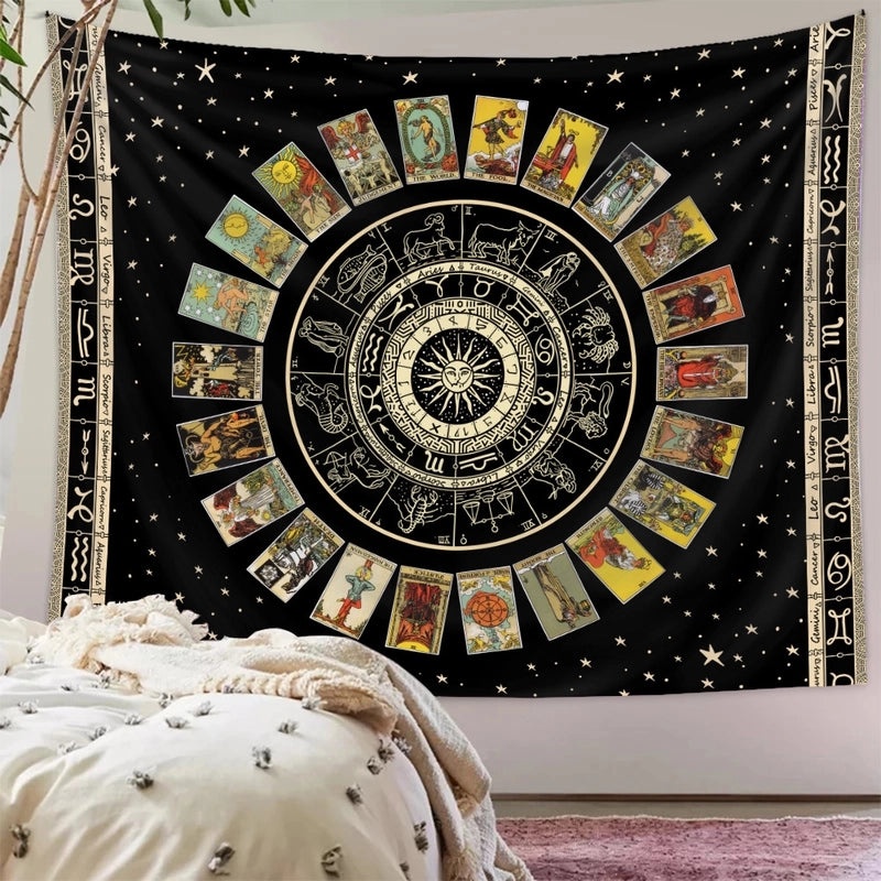 Bohemian Tapestry Wall Hanging Decorative Cloth for Room Decor|Home Decor