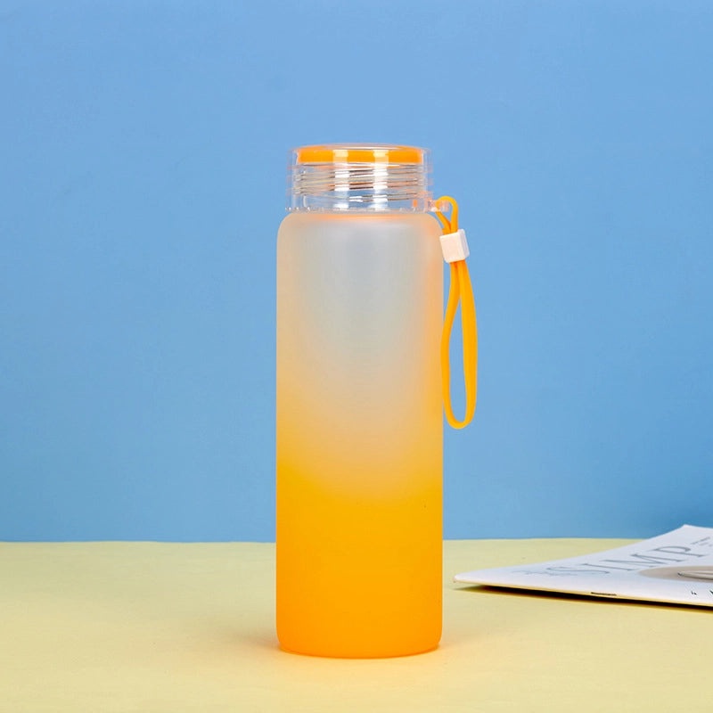 Mason Cup with Bamboo Lid and Straw|Outdoor Drinkware