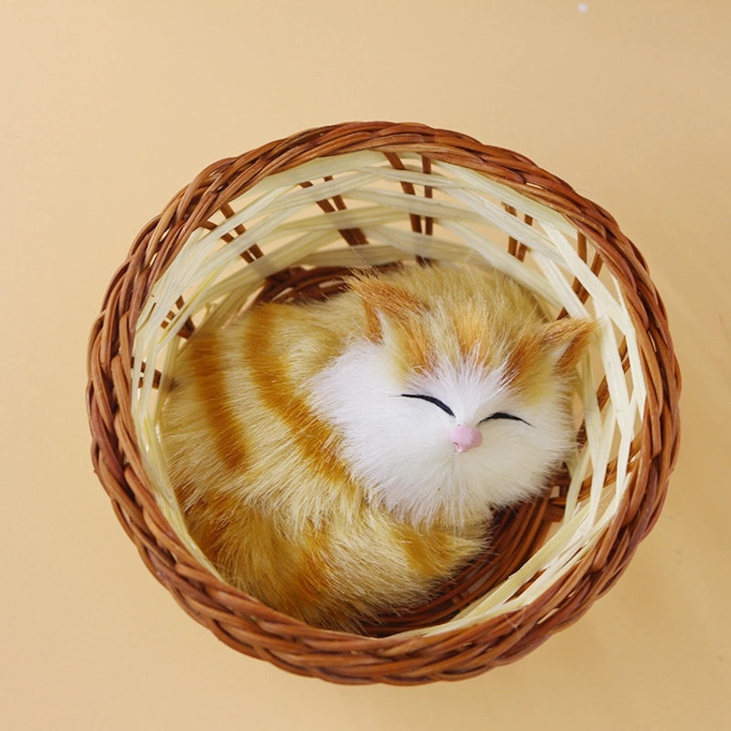 Festive Imitation Wool Decorations for Halloween National Day and New Year | Holiday Home Decor