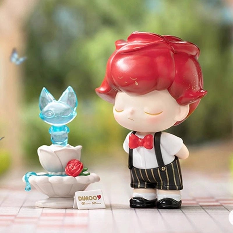 Cute Doll PVC Figurines|Toys & Collectibles