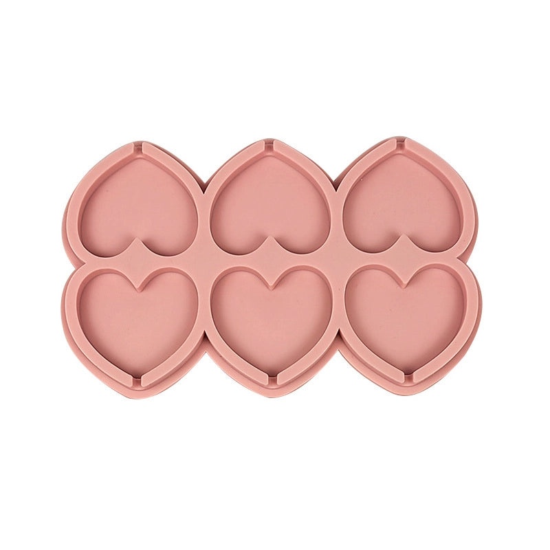 Ethnic Star-Shaped Silicone Kitchen Mold 1 Piece|Kitchen Utensils & Gadgets