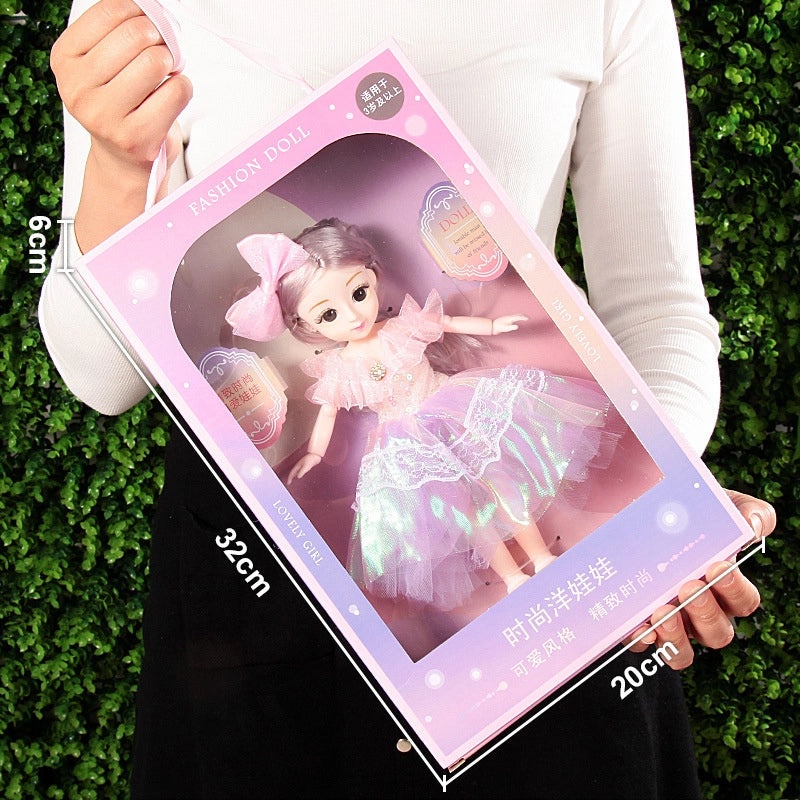 Princess Dress Doll Gift Set for Girls|Toys & Games