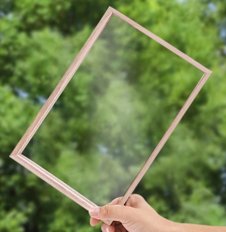 Minimalist Geometric Acrylic Glass Photo Frames Decorative Art Pieces|Home Decor