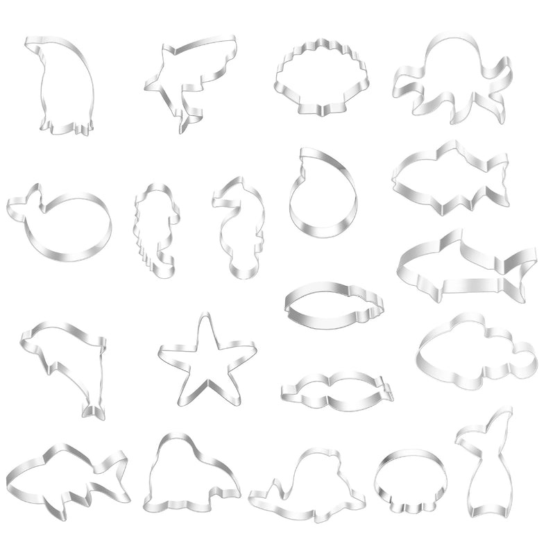 Solid Color 430 Stainless Steel Bakeware - Durable Single Piece|Kitchen Bakeware