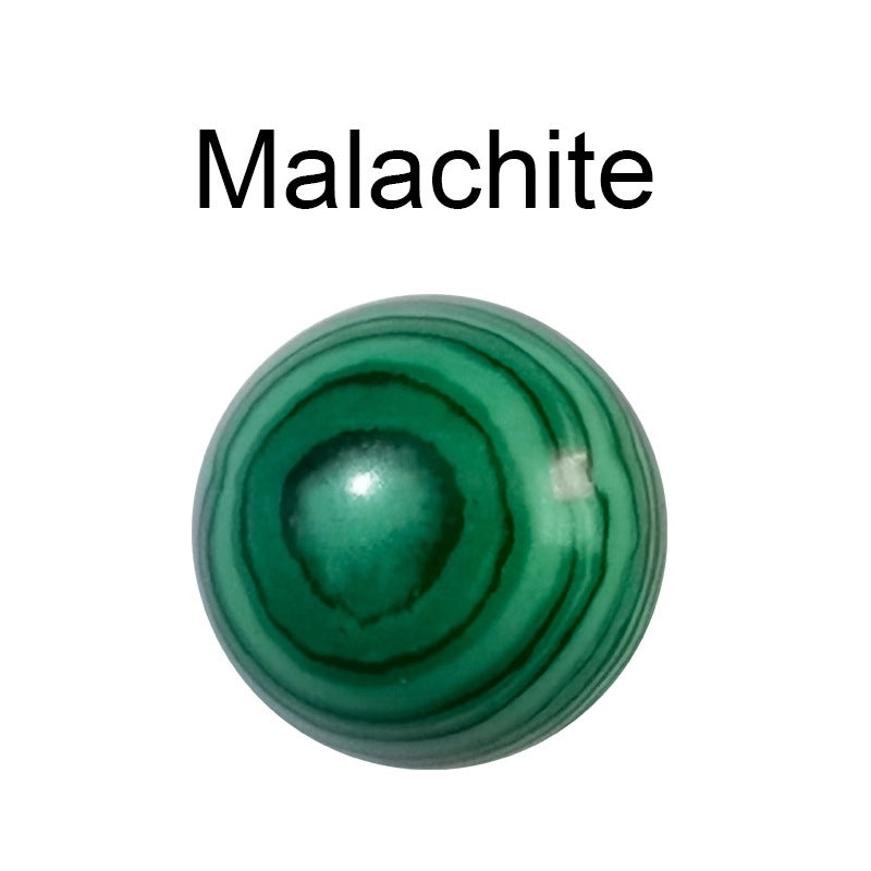 Minimalist Natural Stone Ball Ornaments|Home Decor & Accessories