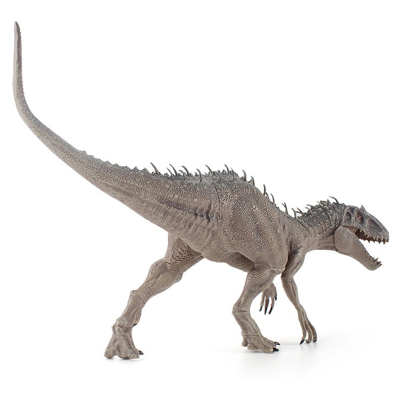 Large Movable Tyrannosaurus Rex Dinosaur Model Toy for Boys Solid Plastic Figure|Kids Toys & Collectibles