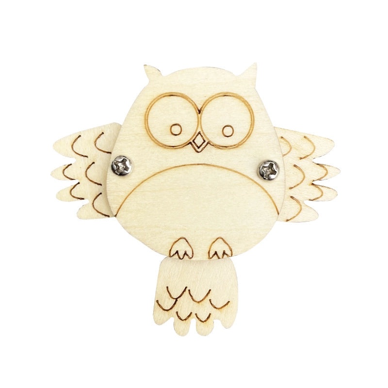 Handmade Educational DIY Accessories Early Learning Pair Matching Board|Educational Toys & DIY Craft Supplies