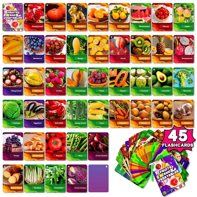 46 Engineering Vehicles Flash Cards for Kids|Early Education Educational Toys