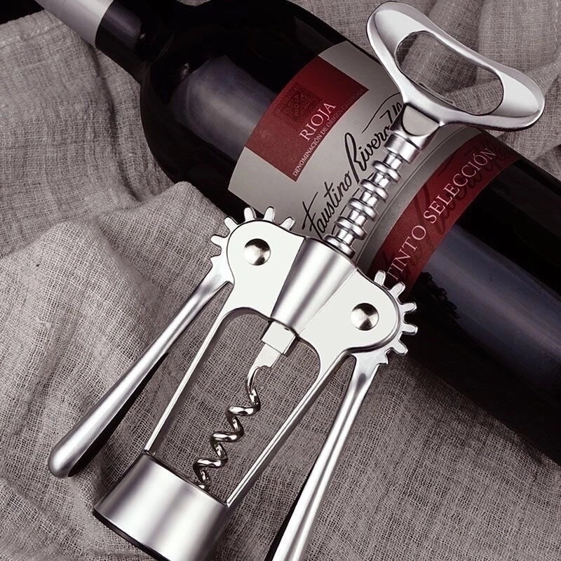 Multi-functional Wine Corkscrew Bottle Opener Household High-end Screwdriver for Wine and Beer|Kitchen & Dining Tools