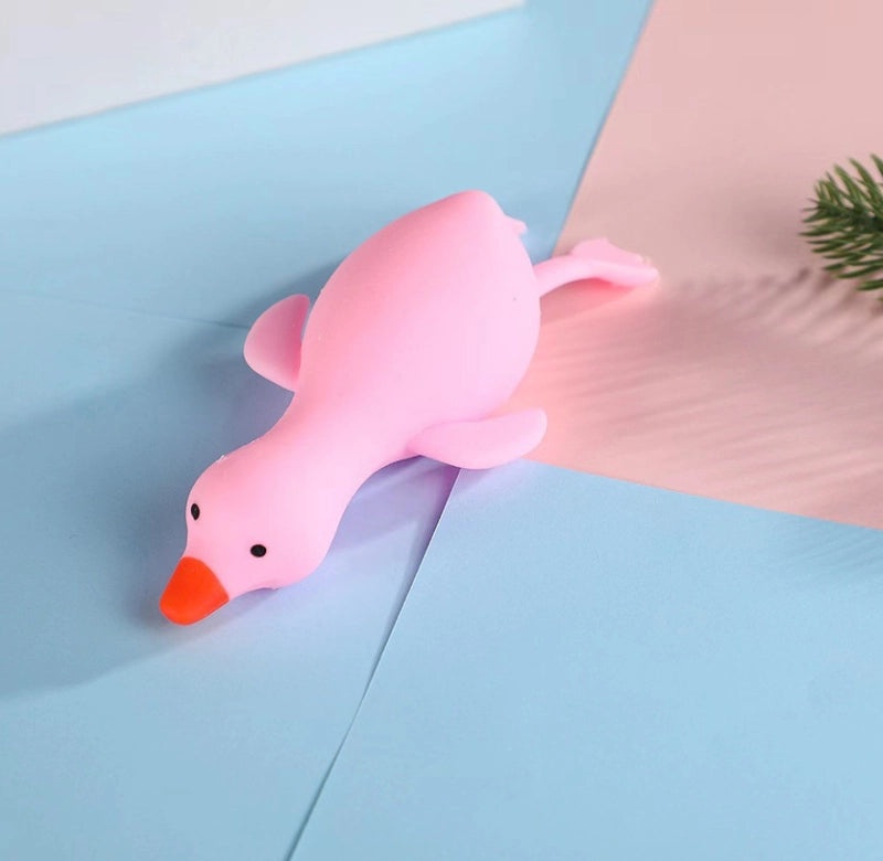 Adorable Novelty Duck TPR Toy 1 Piece | Toys & Games