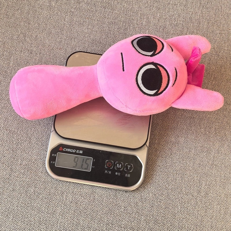 Solid Color Plush Stuffed Animals Filled with Soft PP Cotton | Plush Toys & Stuffed Animals