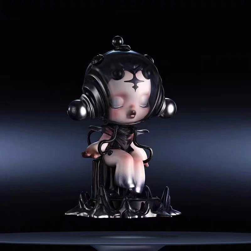 Cute Doll Alphabet PVC Toy Set|Educational Toys