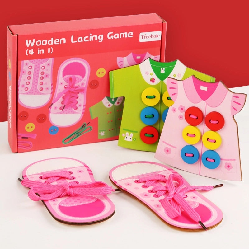 Toddler Fruit Wood Games for Table & Floor Play (Ages 3-6) | Educational Toys