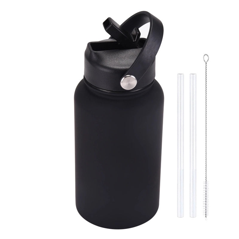 Elegant Solid Color Stainless Steel Water Bottles | Drinkware & Bottles