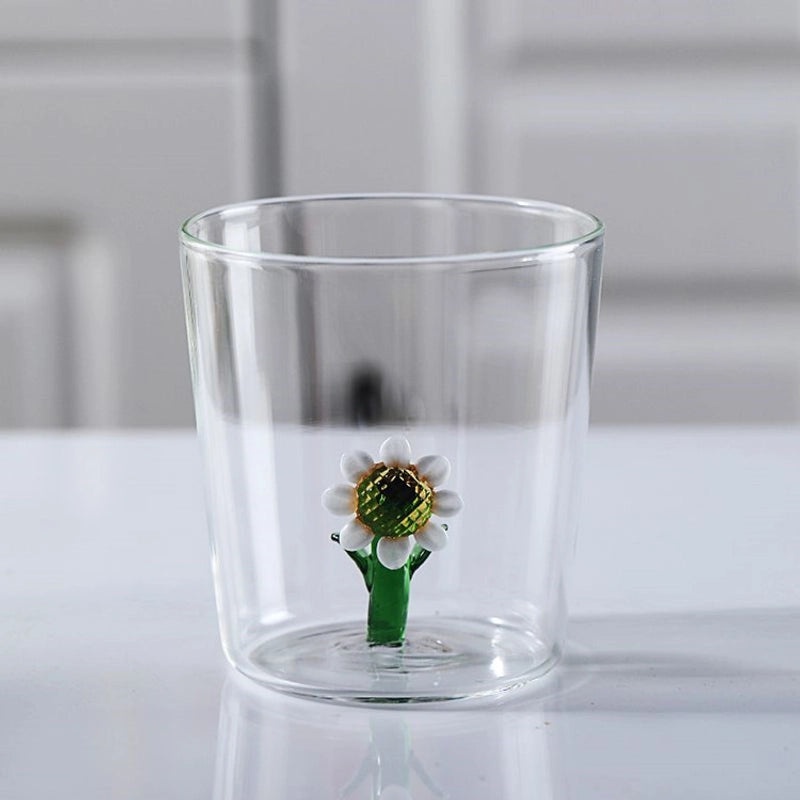 Cute Animal Design High Borosilicate Glass Casual Elegant Style 1 Piece|Home & Living