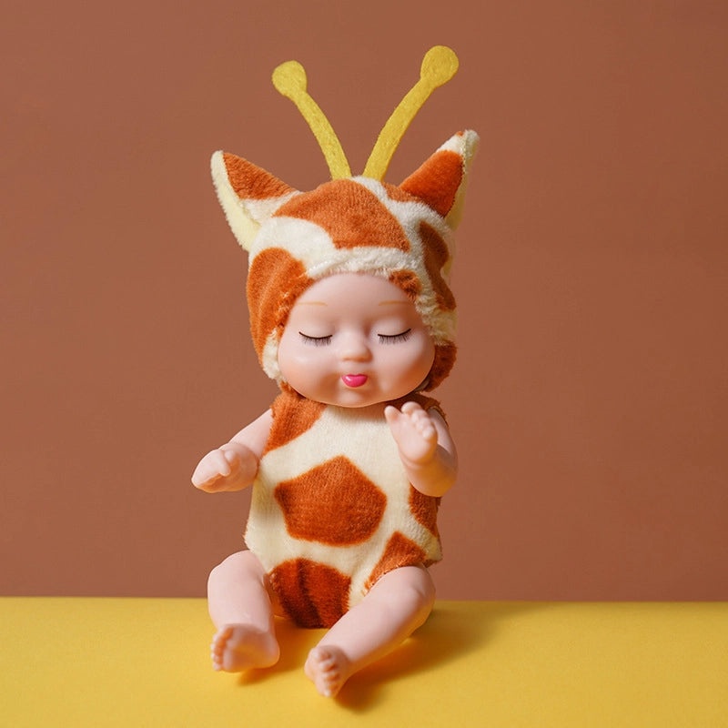 Realistic Animal Dolls Vinyl Figures|Toys & Collectibles