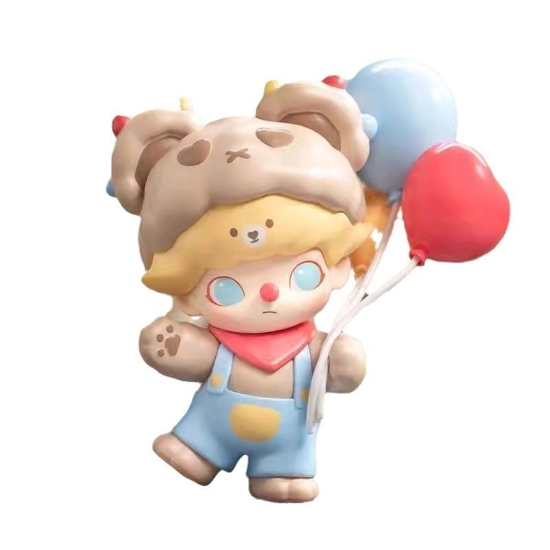 Cute Doll PVC Figurines|Toys & Collectibles