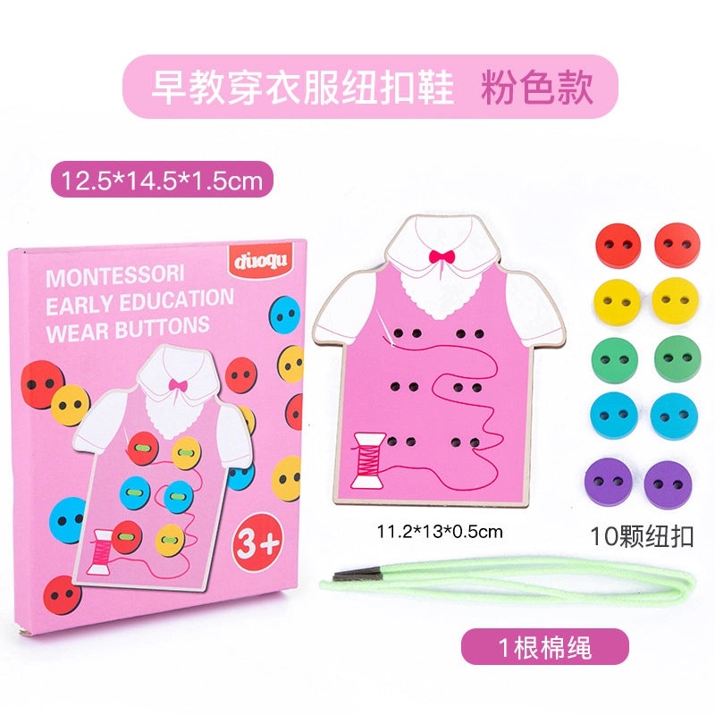 Toddler Fruit Wood Games for Table & Floor Play (Ages 3-6) | Educational Toys