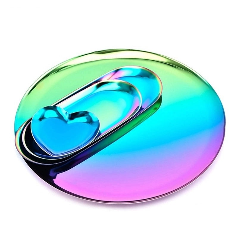 Elegant Solid Color Stainless Steel Cutlery Piece | Tableware