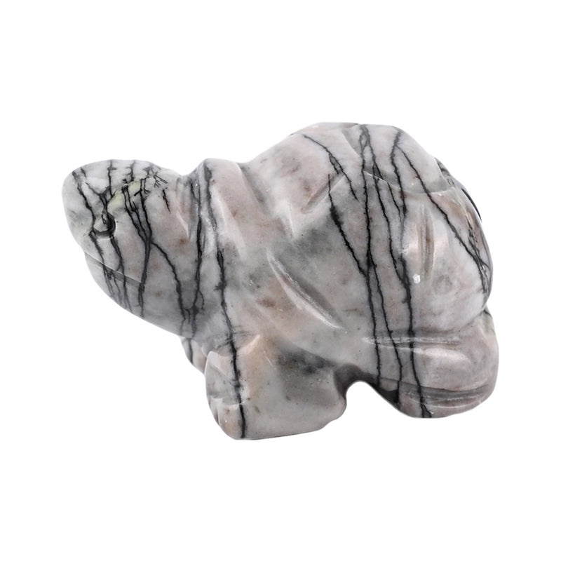 Minimalist Tortoise Gem Inspired Decorative Ornaments | Home Decor Accessories