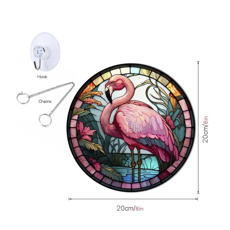 Chinoiserie Inspired Geometric Iron Pendant Wall Art for Vacation Home Decor | Wall Art & Decor