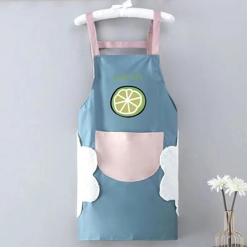 Waterproof Kitchen Apron Set for Adults | Kitchen & Dining Accessories
