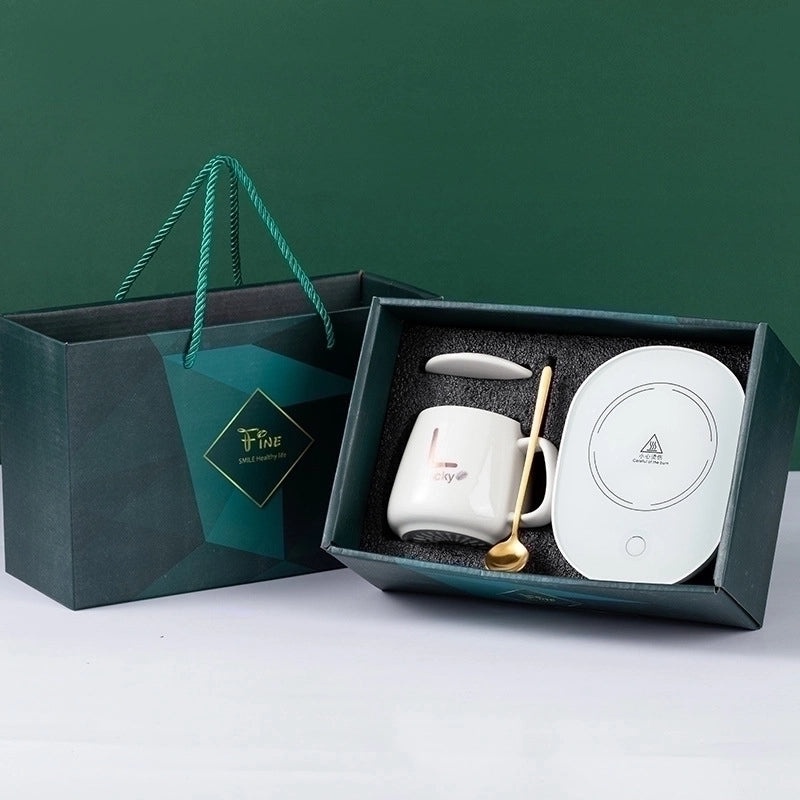 Elegant Solid Color Borosilicate Glass for Christmas, Valentine's Day, and New Year|Jewelry & Accessories