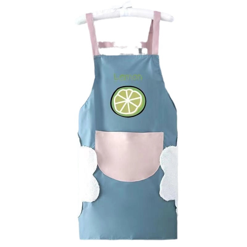 Waterproof Kitchen Apron Set for Adults | Kitchen & Dining Accessories
