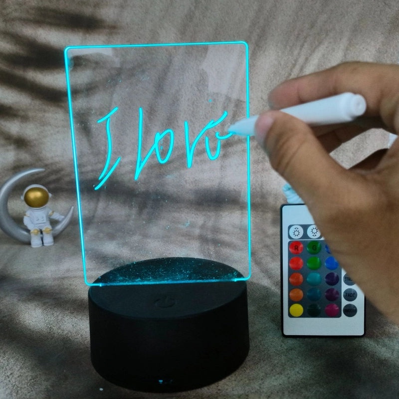 Minimalist Geometric Acrylic Lighting Accessories|Home Decor & Lighting