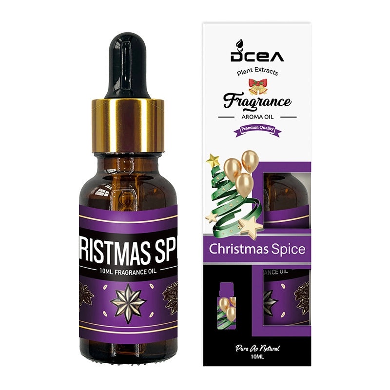 12 Essential Oils Set for Aromatherapy Diffuser - Relaxing Fragrance, 24 Flavors, Bedroom Soothing | Home & Living