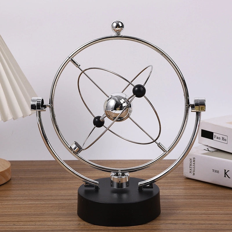 Celestial Perpetual Motion Ferris Wheel Newton Swing Desktop Ornament|Home Decor