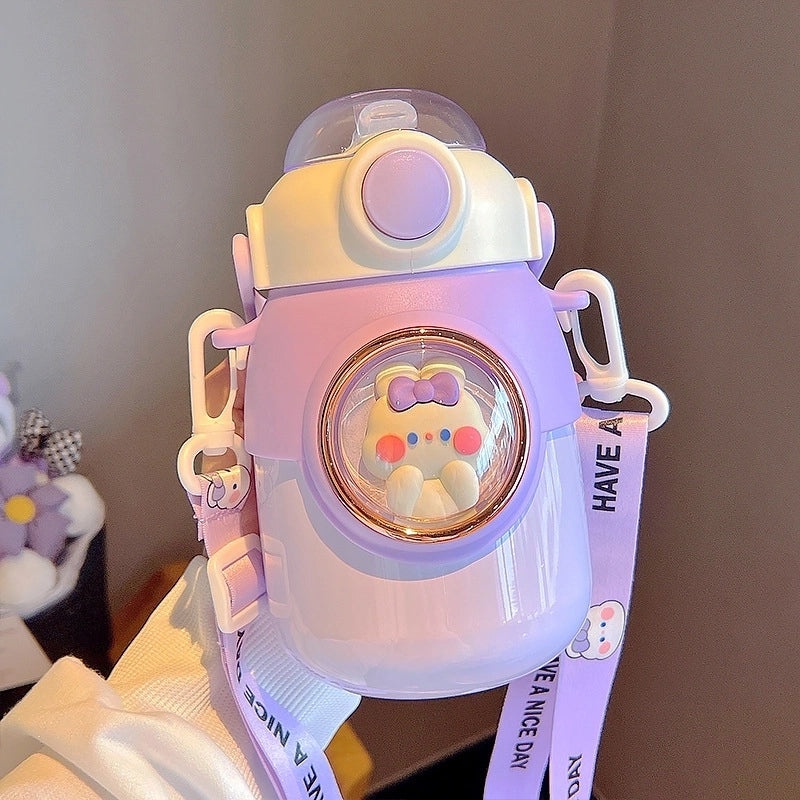 Stylish Solid Color Stainless Steel Insulated Thermos | Drinkware & Mugs