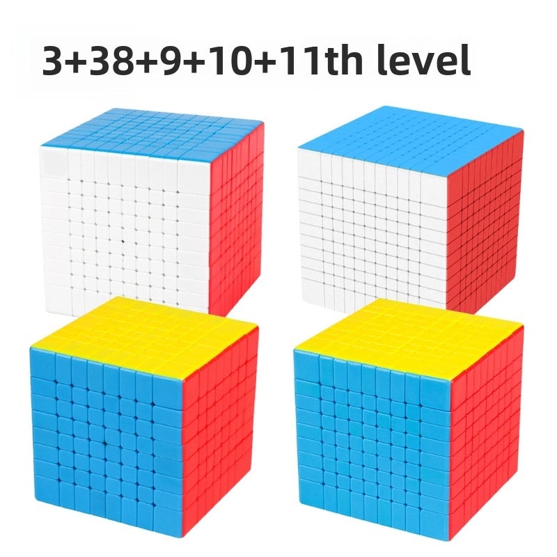 Magic Dragon Puzzle Toys Ranks 5-13 Including 6,7,8,9,10,11,12,13 | Puzzle & Brain Teasers